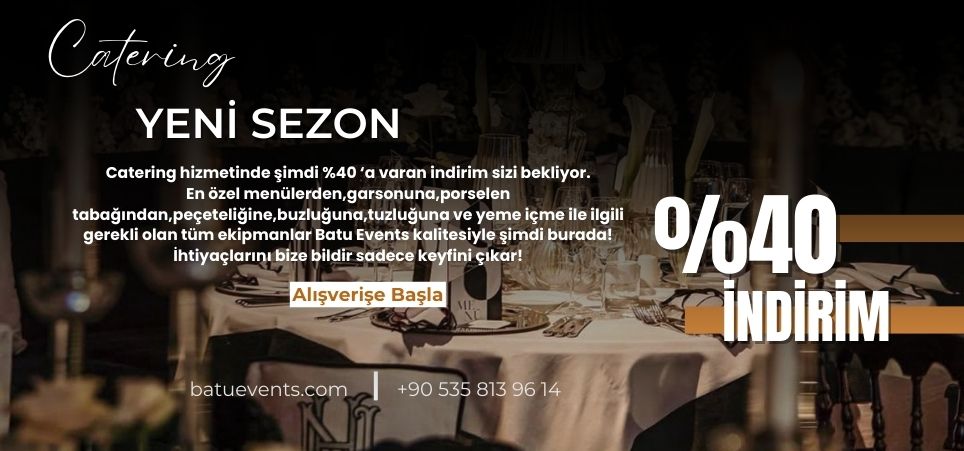 Catering