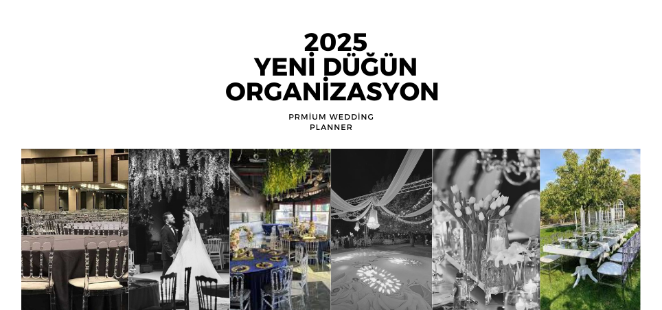 Düğün Organizasyon