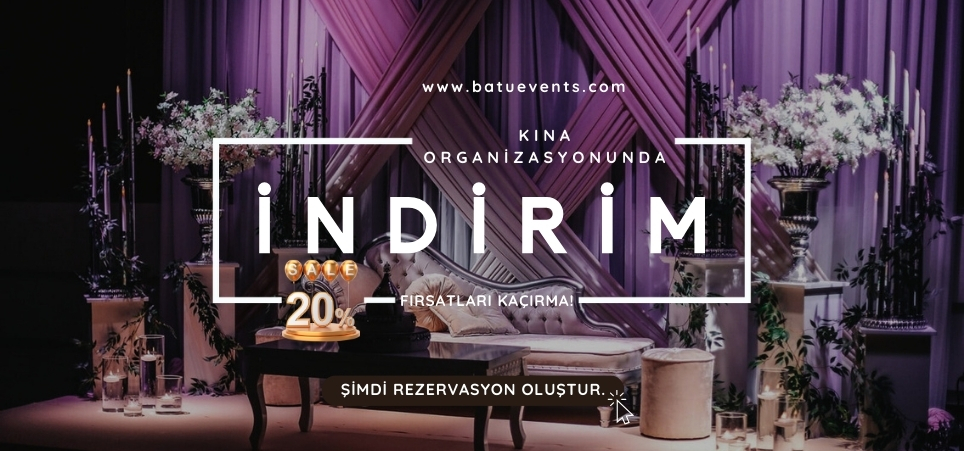 Kına Organizasyon